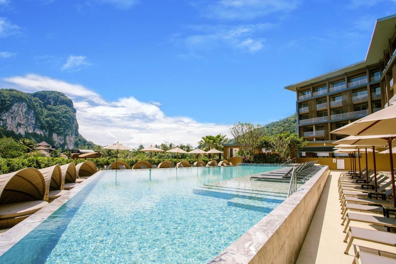 Centara Life Phu Pano Krabi-Sha Plus Ao Nang Екстериор снимка