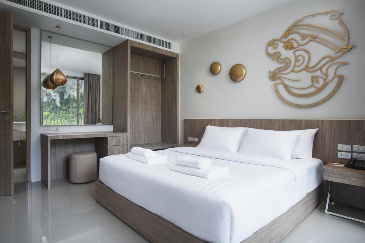 Centara Life Phu Pano Krabi-Sha Plus Ao Nang Екстериор снимка