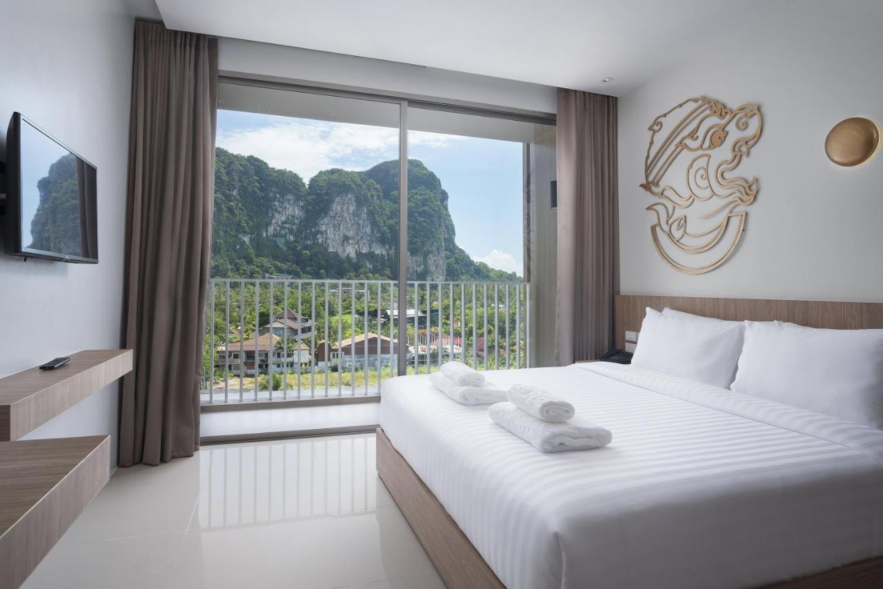 Centara Life Phu Pano Krabi-Sha Plus Ao Nang Екстериор снимка
