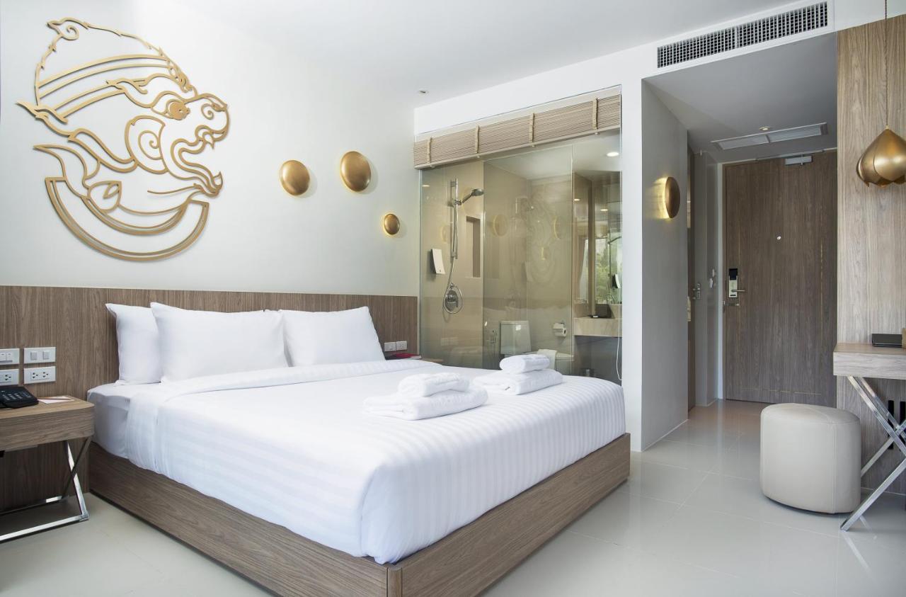 Centara Life Phu Pano Krabi-Sha Plus Ao Nang Екстериор снимка