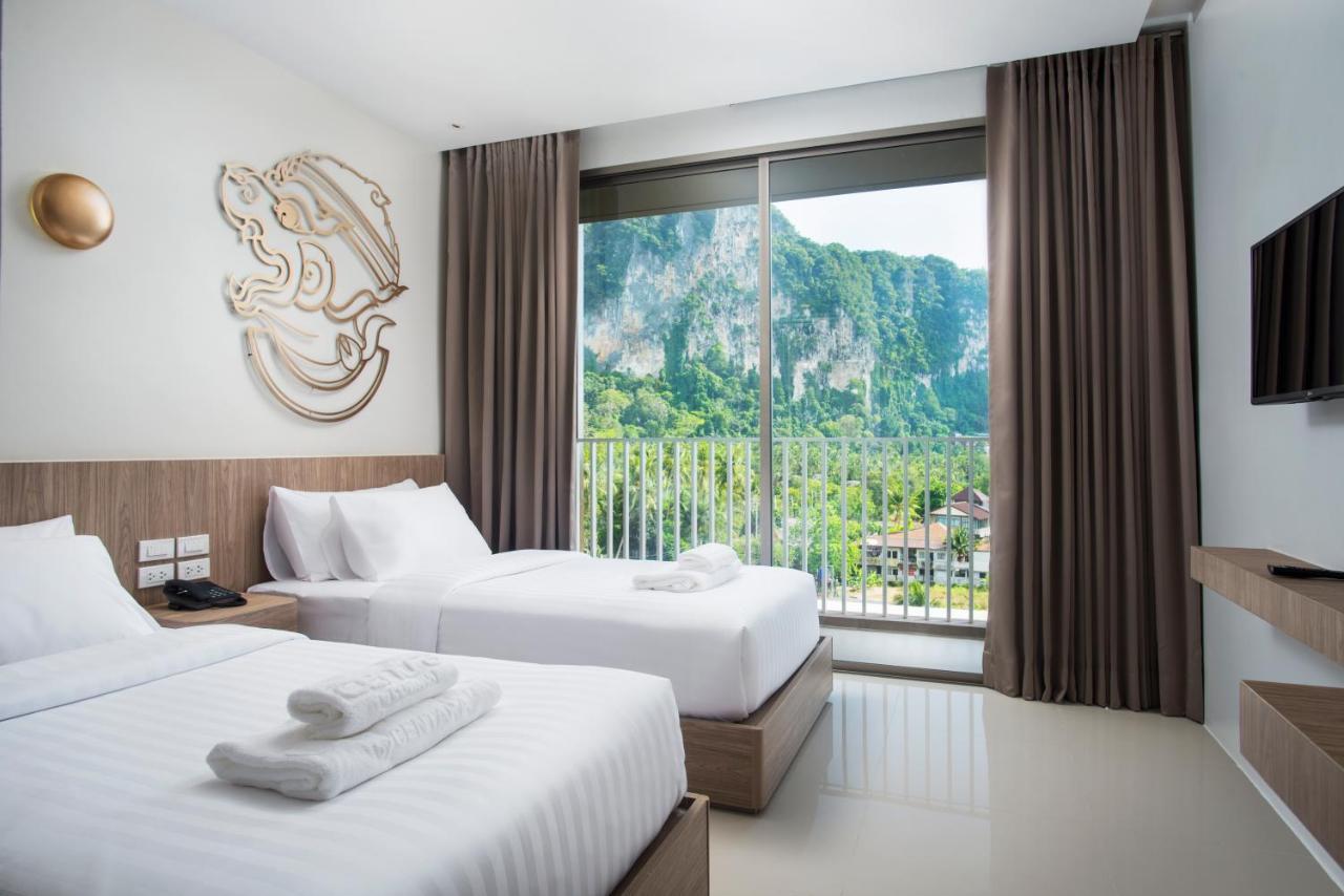 Centara Life Phu Pano Krabi-Sha Plus Ao Nang Екстериор снимка