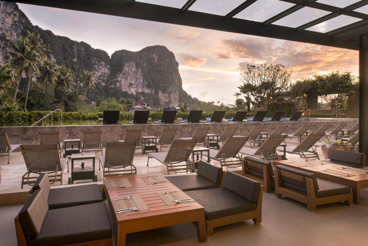 Centara Life Phu Pano Krabi-Sha Plus Ao Nang Екстериор снимка