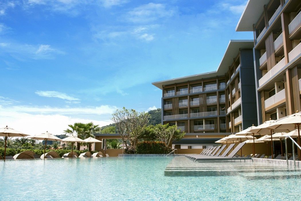 Centara Life Phu Pano Krabi-Sha Plus Ao Nang Екстериор снимка