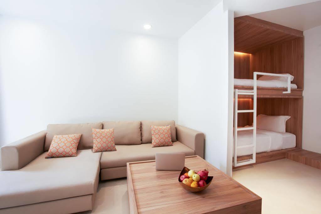 Centara Life Phu Pano Krabi-Sha Plus Ao Nang Екстериор снимка