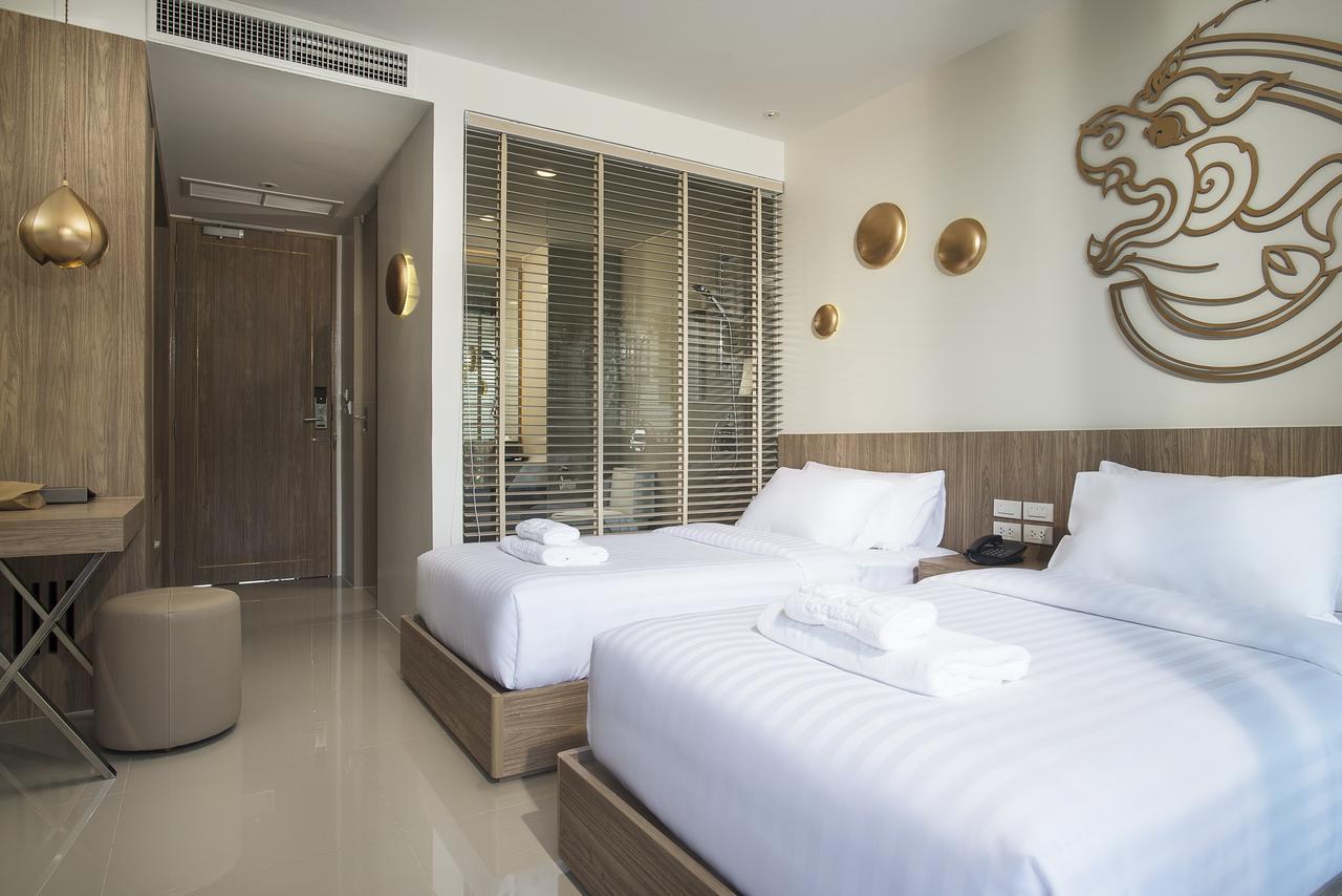 Centara Life Phu Pano Krabi-Sha Plus Ao Nang Екстериор снимка